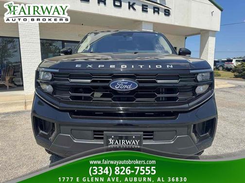 2025 Ford Expedition Active