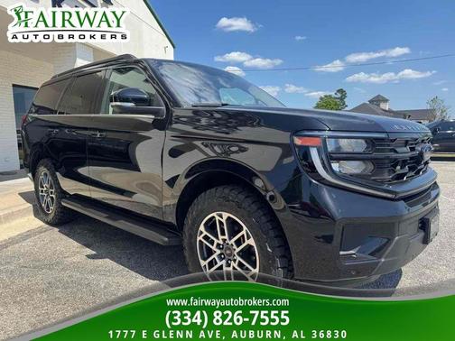 2025 Ford Expedition Active