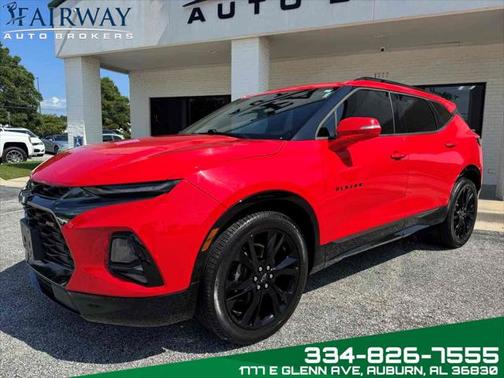 2019 Chevrolet Blazer RS