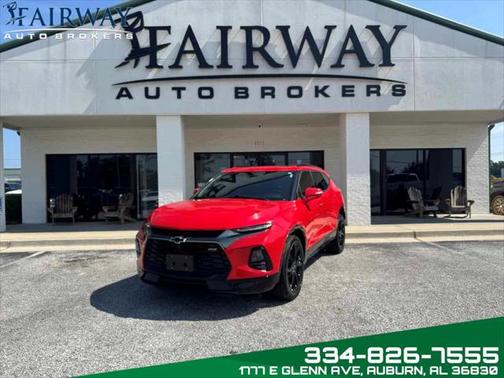 2019 Chevrolet Blazer RS