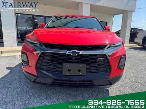 2019 Chevrolet Blazer RS