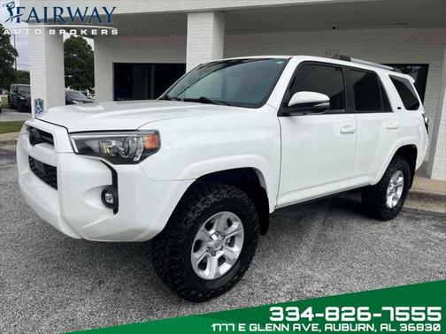 2023 Toyota 4Runner SR5 Premium