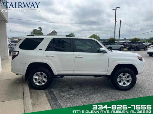 2023 Toyota 4Runner SR5 Premium
