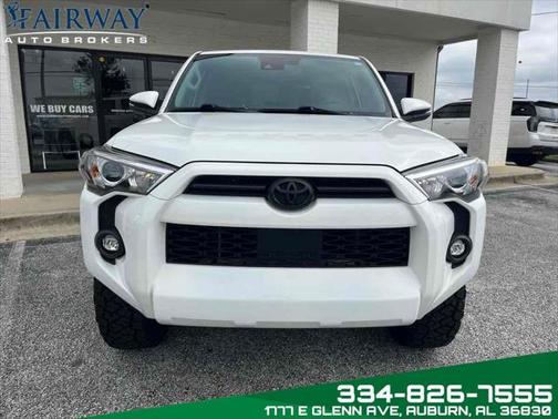 2023 Toyota 4Runner SR5 Premium