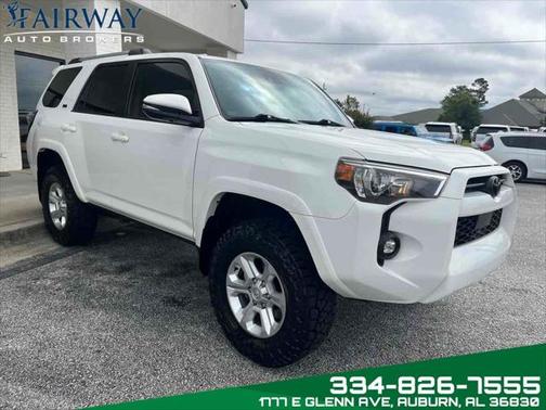 2023 Toyota 4Runner SR5 Premium