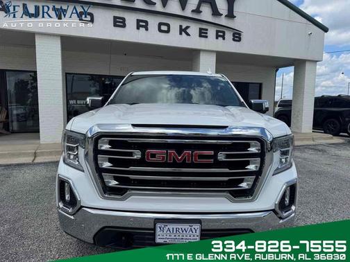 2020 GMC Sierra 1500 SLT