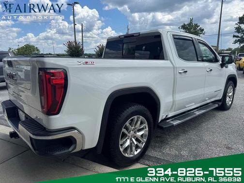 2020 GMC Sierra 1500 SLT