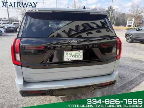 2025 Ford Expedition Tremor