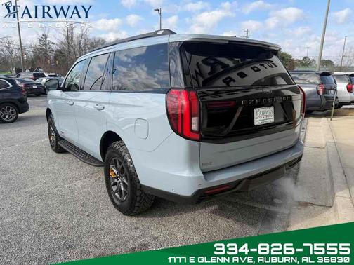 2025 Ford Expedition Tremor