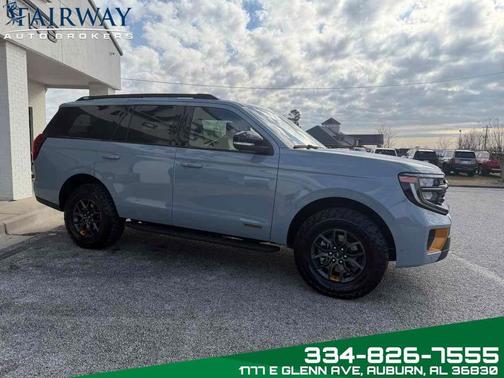 2025 Ford Expedition Tremor