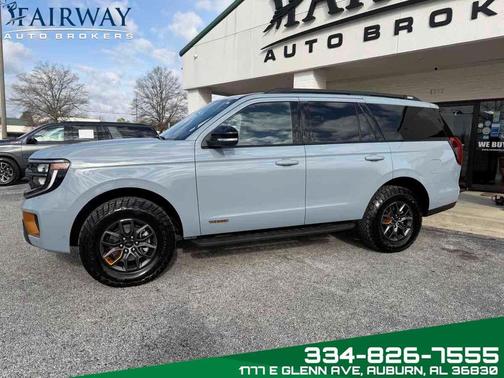 2025 Ford Expedition Tremor