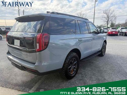 2025 Ford Expedition Tremor