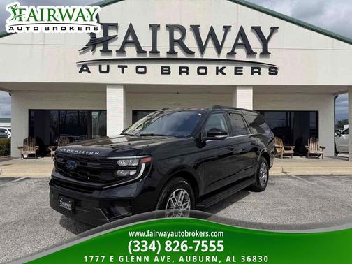 2025 Ford Expedition Max Active 4x4