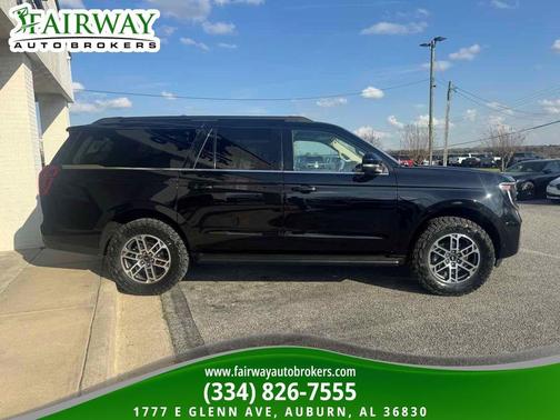 2025 Ford Expedition Max Active 4x4