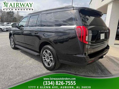 2025 Ford Expedition Max Active 4x4