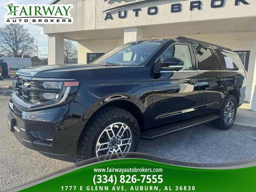 2025 Ford Expedition Max Active 4x4