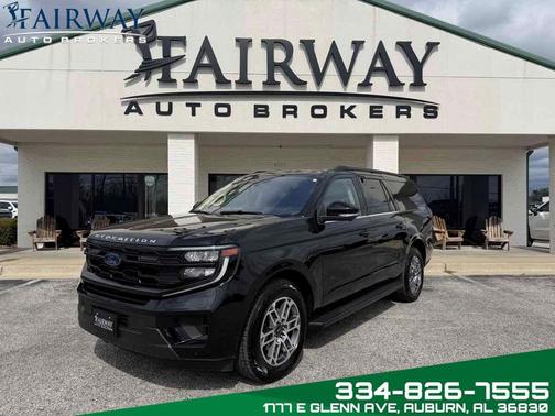 2025 Ford Expedition Max Active 4x4