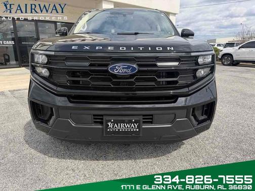 2025 Ford Expedition Max Active 4x4