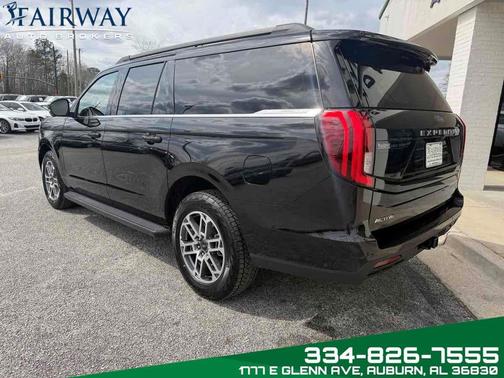 2025 Ford Expedition Max Active 4x4