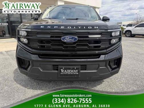 2025 Ford Expedition Max Active 4x4