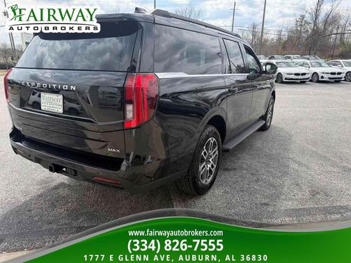 2025 Ford Expedition Max Active 4x4