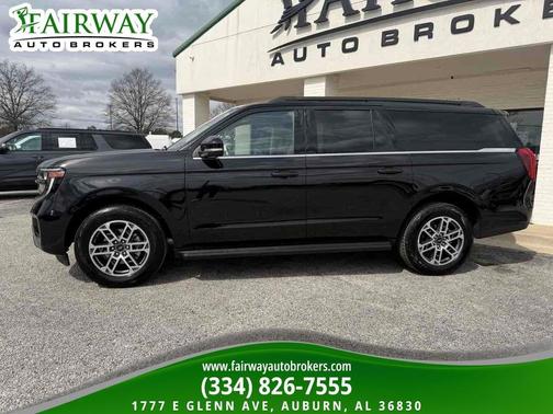 2025 Ford Expedition Max Active 4x4