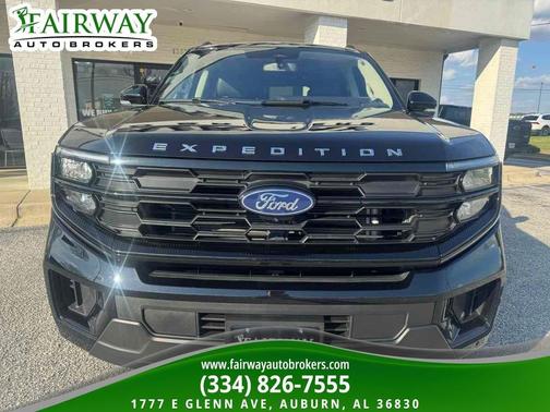 2025 Ford Expedition Max Active 4x4