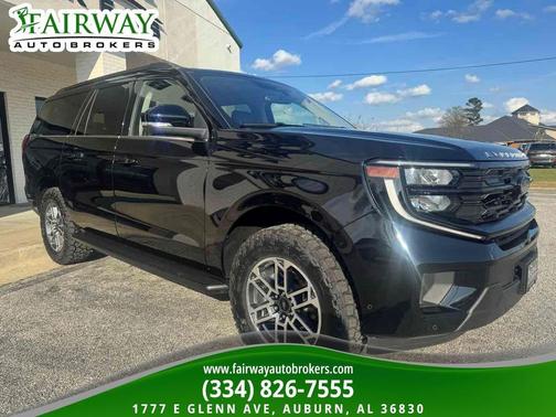 2025 Ford Expedition Max Active 4x4