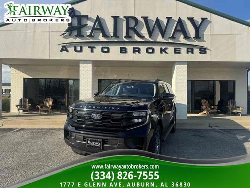 2025 Ford Expedition Max Active 4x4