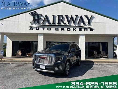 2021 GMC Yukon Denali
