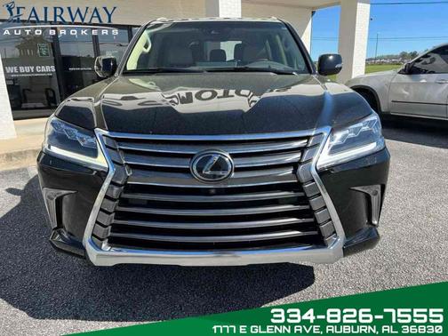 Photo 2 of 38 of 2019 Lexus LX 570 THREE ROW
