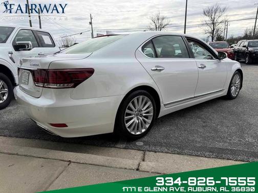 2014 Lexus LS 460 L