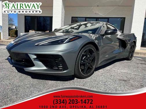 2023 Chevrolet Corvette Stingray w/3LT