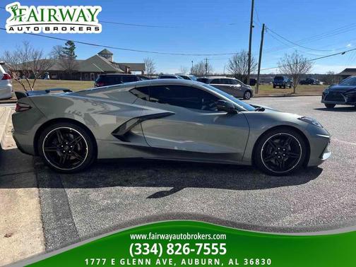 2023 Chevrolet Corvette Stingray w/3LT