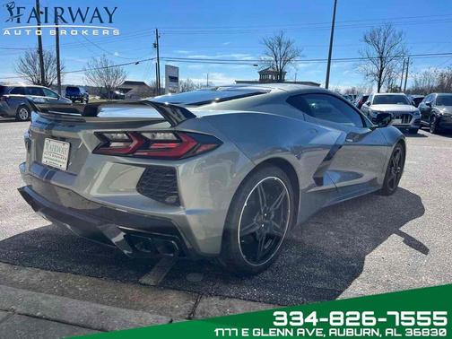 2023 Chevrolet Corvette Stingray w/3LT