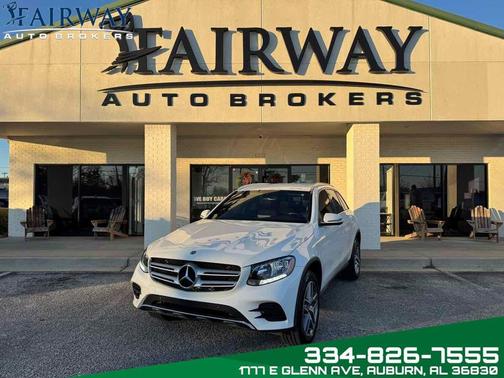 2019 Mercedes-Benz GLC 300 Base