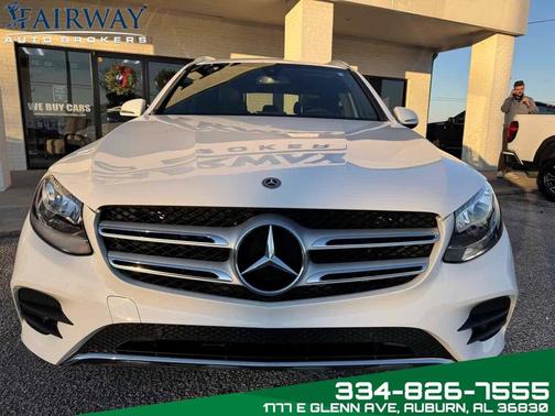 2019 Mercedes-Benz GLC 300 Base