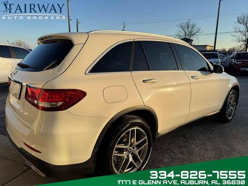 2019 Mercedes-Benz GLC 300 Base