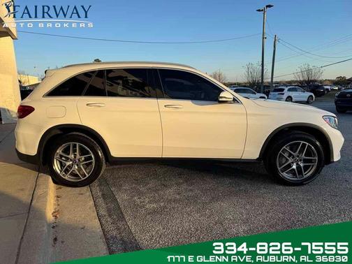 2019 Mercedes-Benz GLC 300 Base