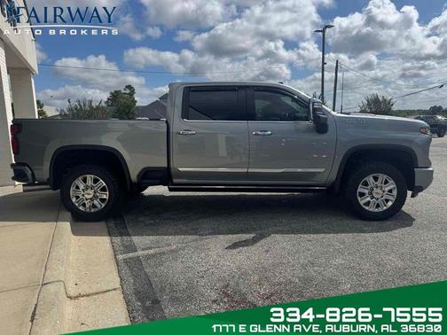 2025 Chevrolet Silverado 2500 High Country