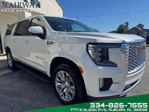 2023 GMC Yukon XL Denali