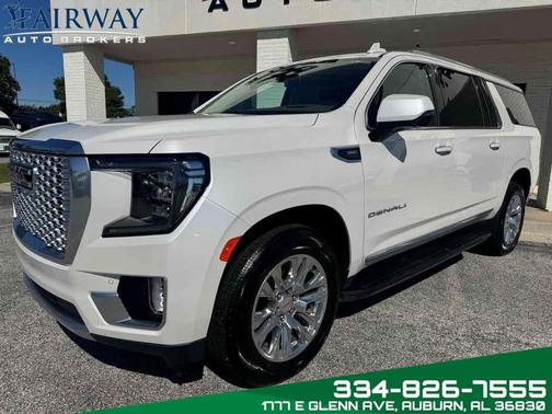 2023 GMC Yukon XL Denali
