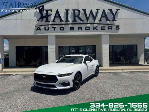 2024 Ford Mustang EcoBoost Premium
