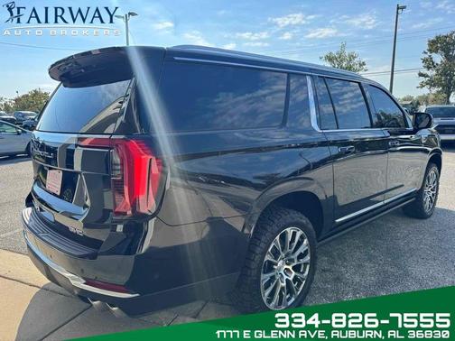 2025 GMC Yukon XL Denali