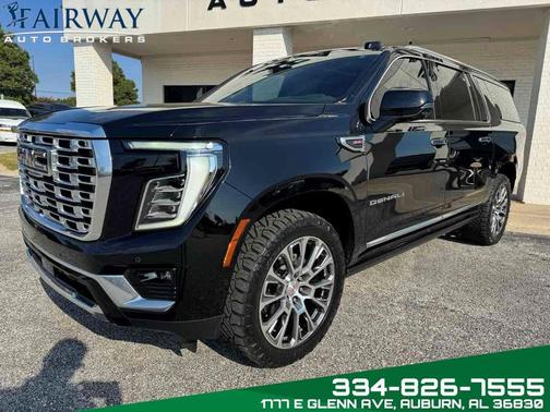 2025 GMC Yukon XL Denali