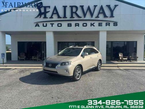 2013 Lexus RX 350 Base