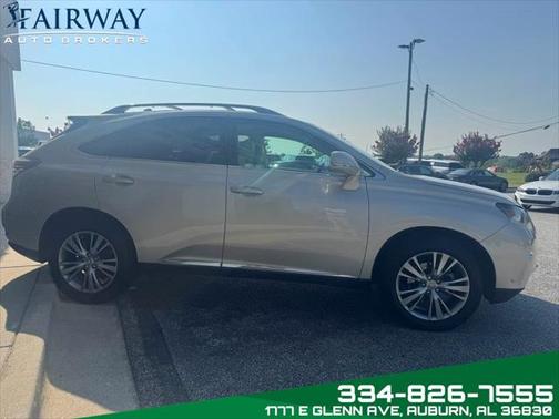 2013 Lexus RX 350 Base