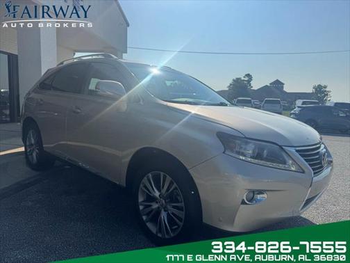 2013 Lexus RX 350 Base