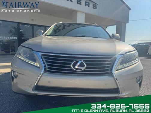 2013 Lexus RX 350 Base
