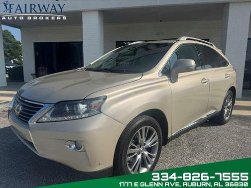 2013 Lexus RX 350 Base